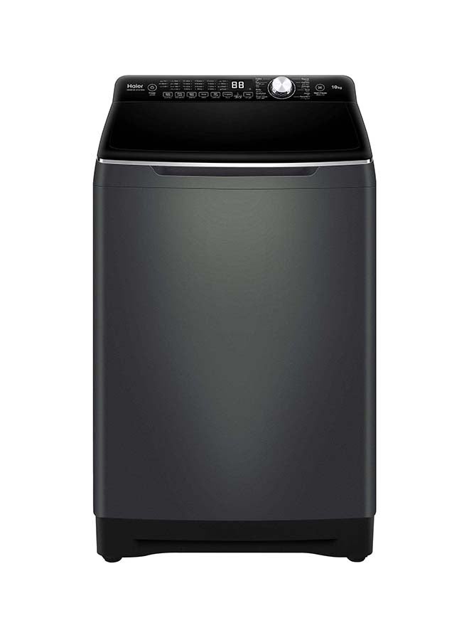 هاير غسالة تحميل علوي سعة 10 كجم 12 برنامج DMM Inverter التحكم الخلفي مع مقبض  - Image 1
