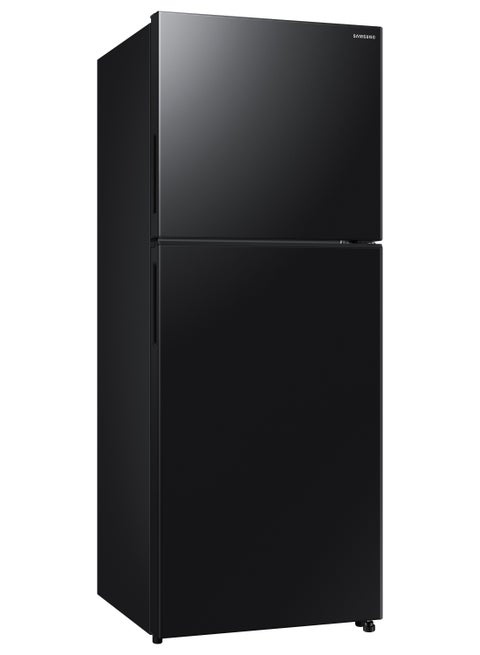 Samsung Refrigerator 340 Liter 2 Doors Black RT33DG3000BVMR Black