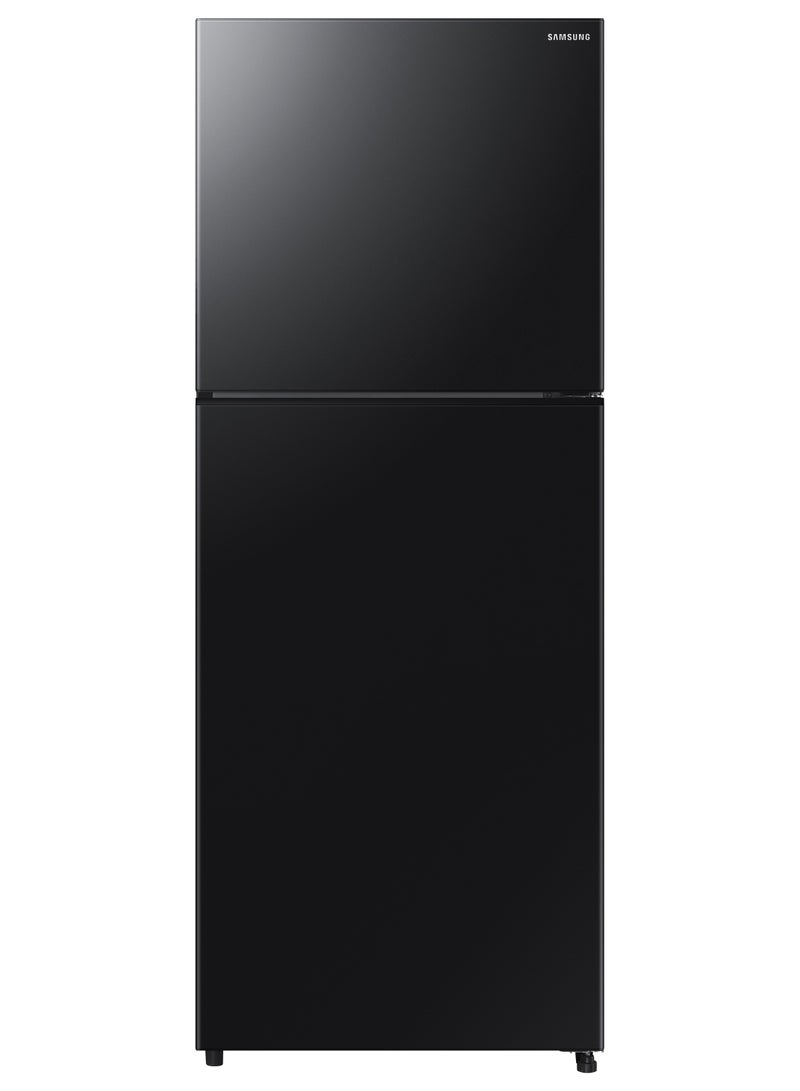 Samsung - Samsung Refrigerator 340 Liter 2 Doors Black RT33DG3000BVMR Black - Image 1