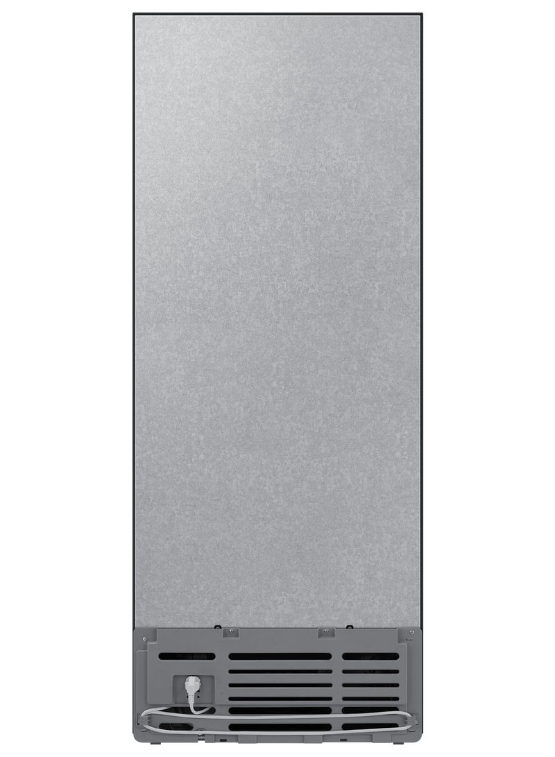Samsung - Samsung Refrigerator 340 Liter 2 Doors Black RT33DG3000BVMR Black - Image 1
