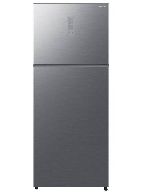 Refrigerator Top Mounted Freezer No Frost, 419 - RT40DG3110QVMR Silver