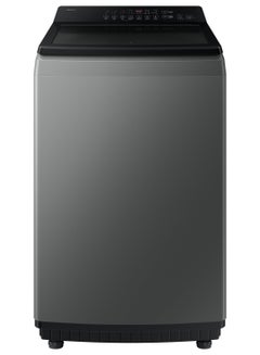 Samsung Samsung Washing Machine Top Loading 11 Kg Black Door WA11DG5410BDAS Dark Grey  - Image 1