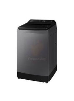 Samsung Samsung Washing Machine Top Loading 11 Kg Black Door WA11DG5410BDAS Dark Grey  - Image 2