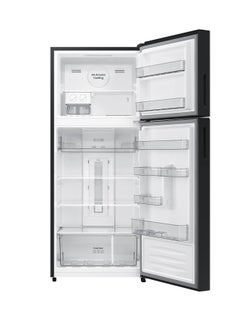 Samsung Refrigerator Top Mounted Freezer No Frost 419 Liter 2 Doors Digital Screen - RT40DG3110BVMR Black - pnsku/N70102411V/45/_/1724302923/78df1e0d-dca2-4b3b-8d1f-a125c7587981