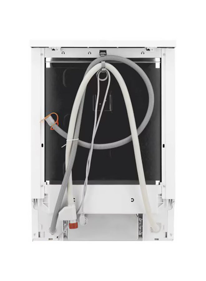 Electrolux Freestanding Dishwasher 60cm, 14 Place Settings, 8 Programs, Inverter Motor, Fully Automatic with advanced AirDry Technology, ExtraHygiene & Eco Program, SatelliteClean 1950 W ESM48311SX Stainless Steel  - Image 4