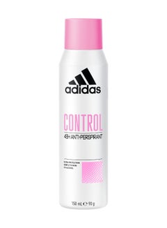 Adidas Control Anti-Perspirant Spray 150ml  - Image 1
