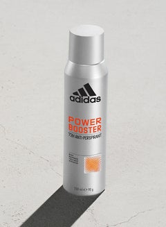 Adidas Power Booster Anti-Perspirant Spray 150ml  - Image 2