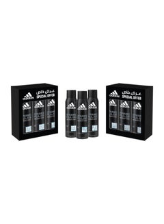 Dynamic Pulse Deodorant Body Spray Set 150ml