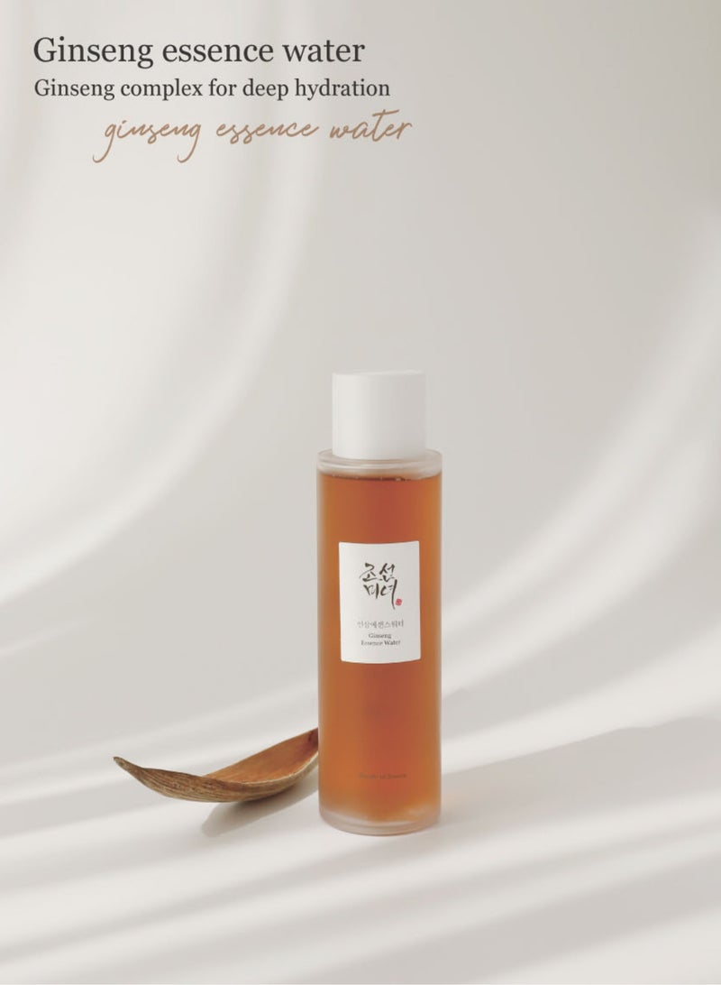 Beauty of Joseon - Ginseng Skincare Routine Kit - Ginseng Essence Water - Snail Repair Serum & Retinal Eye Serum For the Ultimate Hydration & Anti-Aging Collection for Glowing, Youthful Skin 240ml - Image 1
