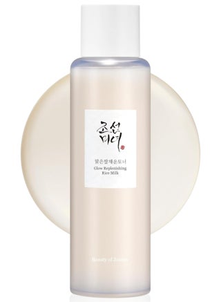 Glow Replenishing Rice Facial Sebum Toner for Oily & Combination Skin | Korean Moisturizing Balance Care 150ml - pnsku/N70102437V/45/_/1724303011/2399151f-1b88-4b16-a869-483d579105cc