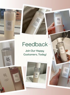 Beauty of Joseon Glow Replenishing Rice Facial Sebum Toner for Oily & Combination Skin | Korean Moisturizing Balance Care 150ml  - Image 3