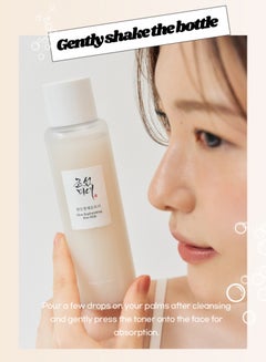 Glow Replenishing Rice Facial Sebum Toner for Oily & Combination Skin | Korean Moisturizing Balance Care 150ml - pnsku/N70102437V/45/_/1724303015/6d2267df-81ed-4288-ba5c-3de5df936778