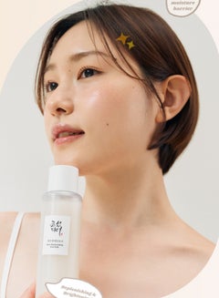 Beauty of Joseon Glow Replenishing Rice Facial Sebum Toner for Oily & Combination Skin | Korean Moisturizing Balance Care 150ml  - Image 4