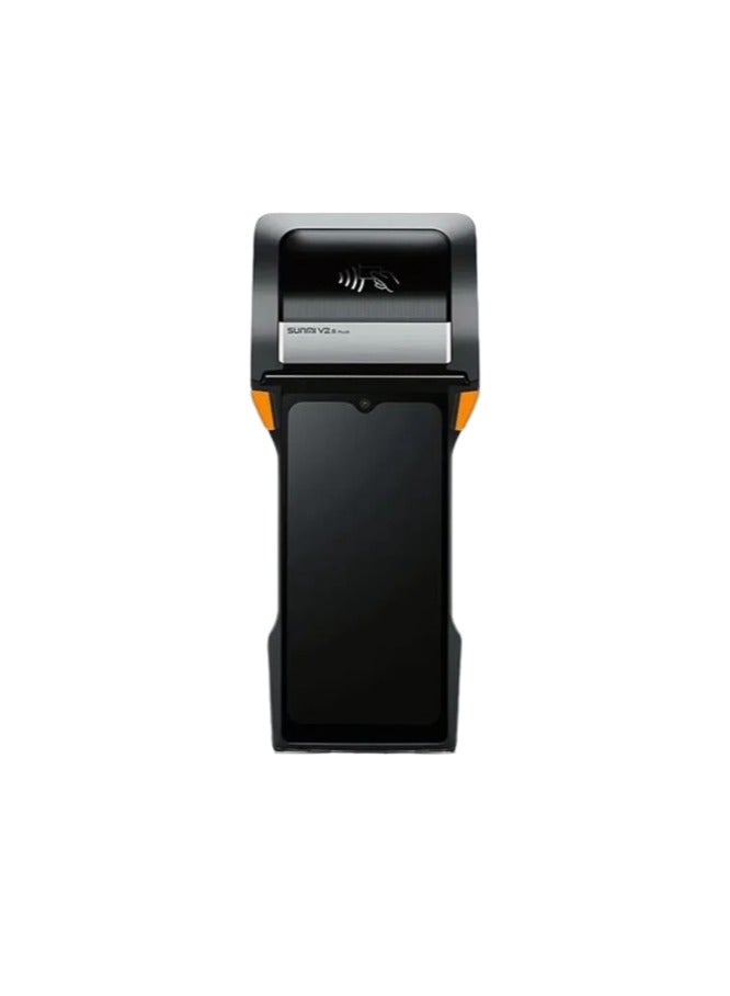 SUNMI - V2s Plus POS Device Black - Image 1