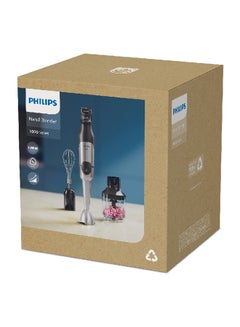 Philips 1200W 5000 Series Hand Blender Silver and Black 500 ml HR2683/00 HR2683/00 Silver and Black  - Image 5