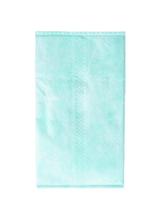 فيليبس أكياس بديلة مضادة للحساسية للمكنسة الكهربائية من S-Bag باللون الأزرق 6.4 × 17.8 × 25.4 سم FC8022/04  - Image 2