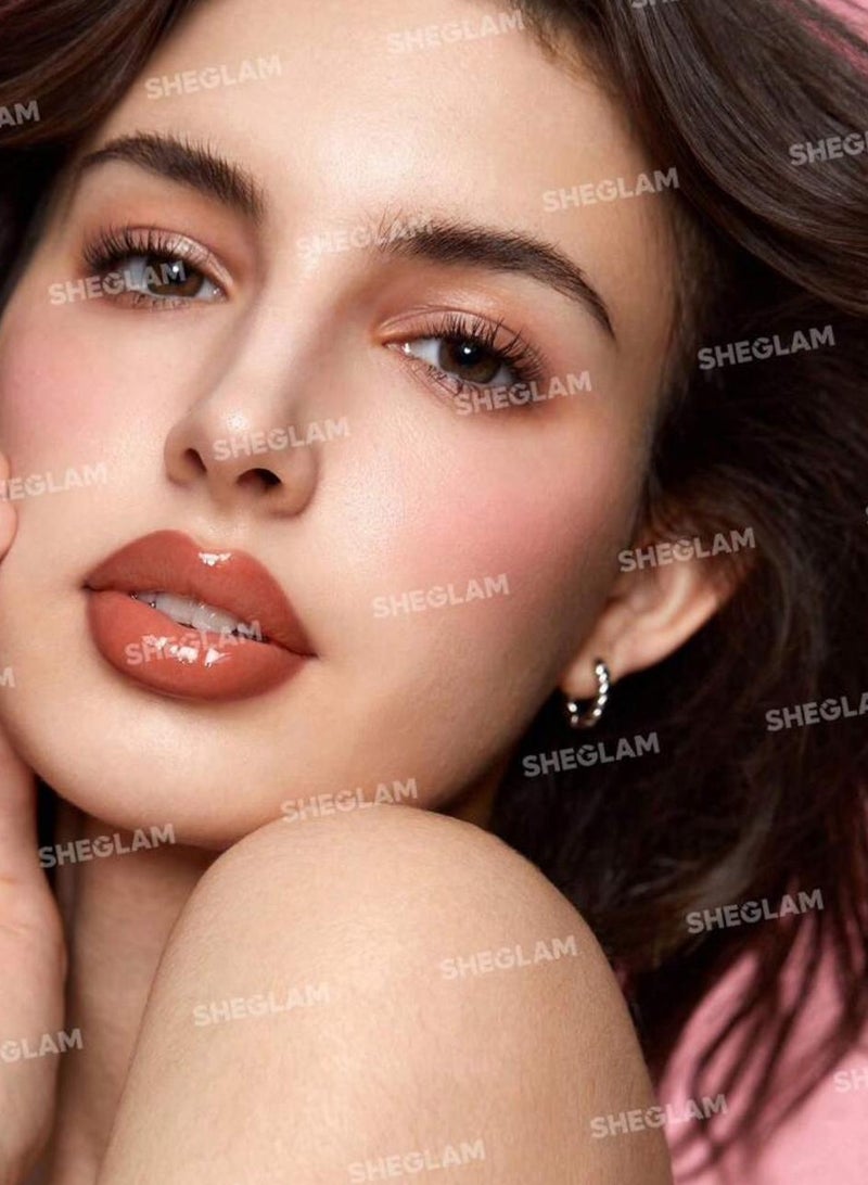 SHEGLAM Lip Rules Liner & Gloss Pen By The Book  - Image 5