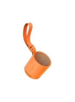 Sony Portable Wireless Speaker SRS-XB100/D Orange  - Image 3