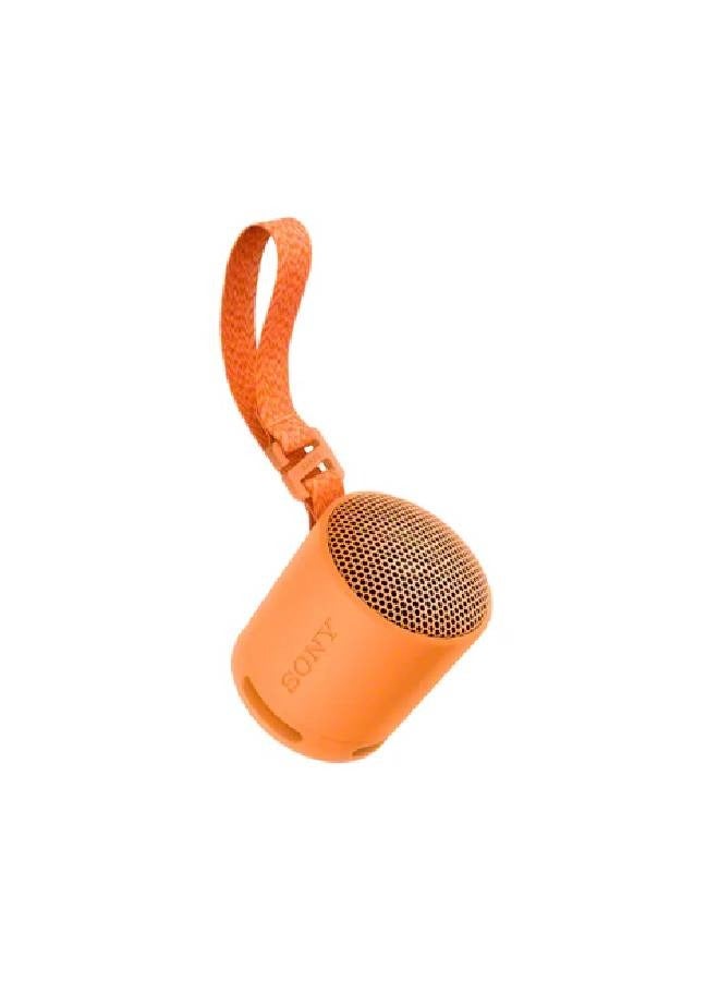 سوني Portable Wireless Speaker SRS-XB100/D Orange  - Image 3