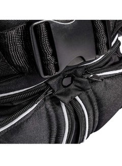 hauck 4 Way Carrier, Ergonomic Baby Carrier, 0M+ 3.5kg - 15 kg, Includes Head And Neck Support, Black  - Image 5