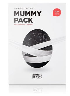 skin1004 SKIN1004 Zombie Beauty Mummy Pack & Activator Kit, Wrinkles Treatment, Smoothening,Wrinkles  - Image 1