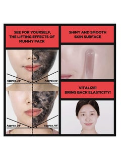skin1004 SKIN1004 Zombie Beauty Mummy Pack & Activator Kit, Wrinkles Treatment, Smoothening,Wrinkles  - Image 3