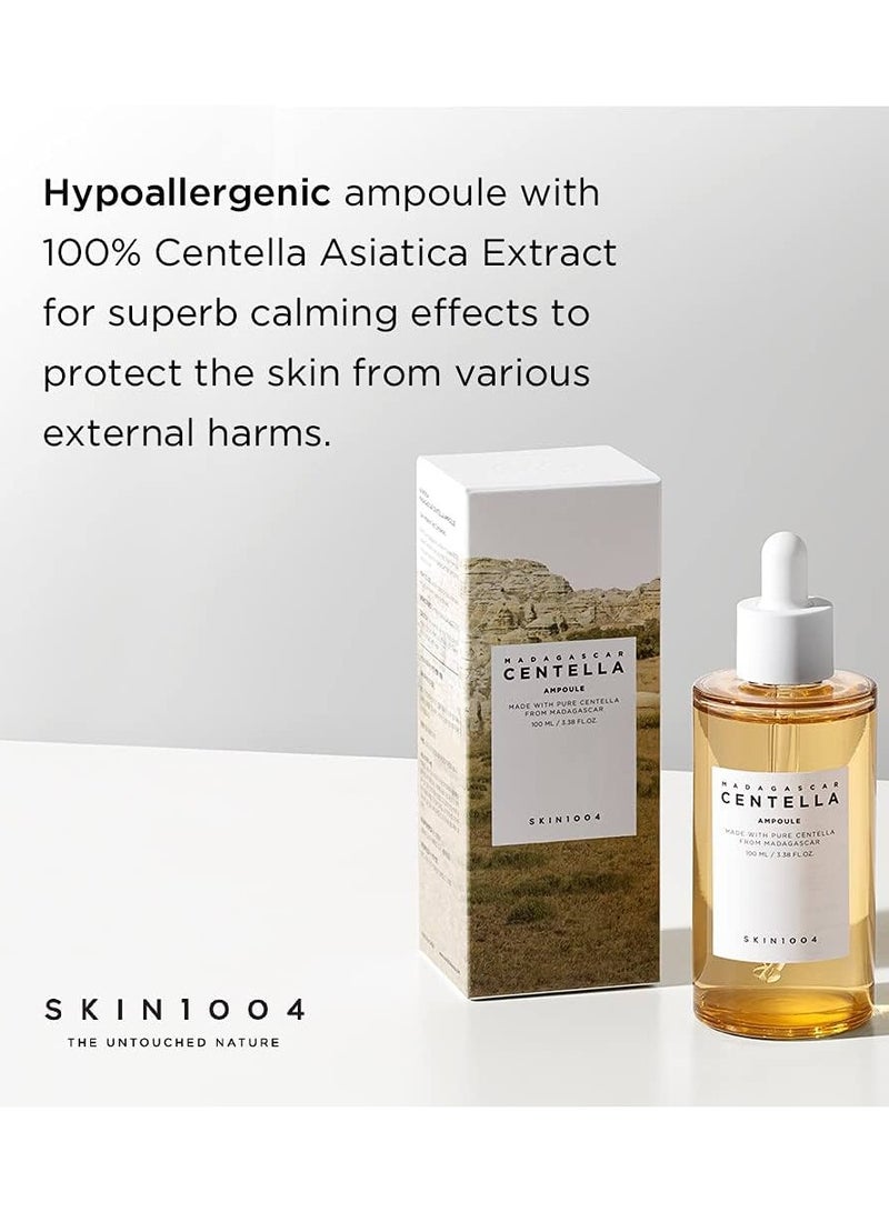 SKIN1004 Madagascar Centella Ampoule 100 ml - Image 4