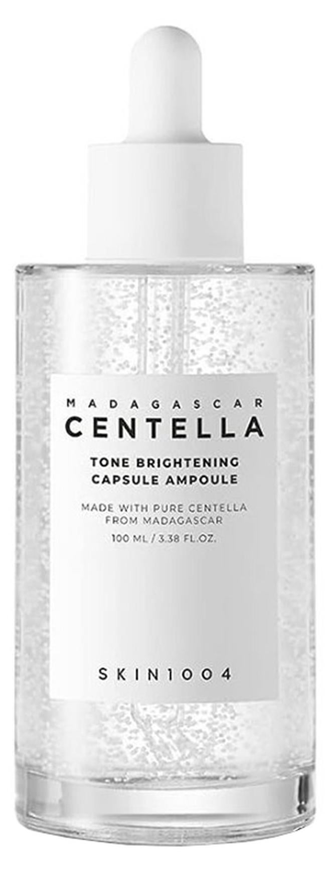 SKIN1004 Madagascar Centella Tone Brightening Capsule Ampoule 100ml - Image 1
