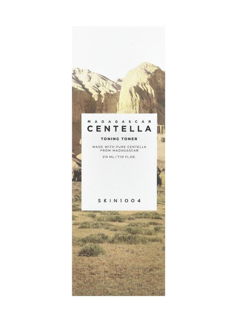 Madagascar Centella Toning Toner 210ml