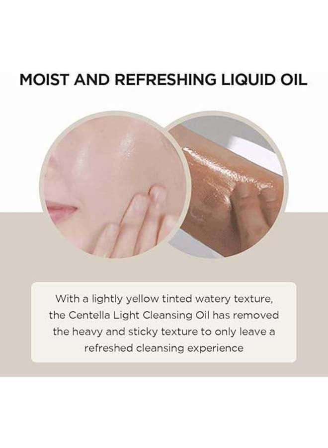 skin1004 Madagascar Centella Light Cleansing Oil - 200 ml  - Image 3