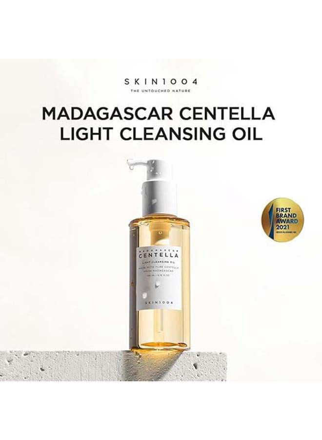 Madagascar Centella Light Cleansing Oil - 200 ml