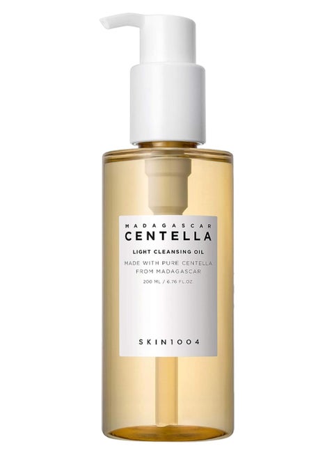 زيت التنظيف الخفيف من مدغشقر سنتيلا - 200 مل