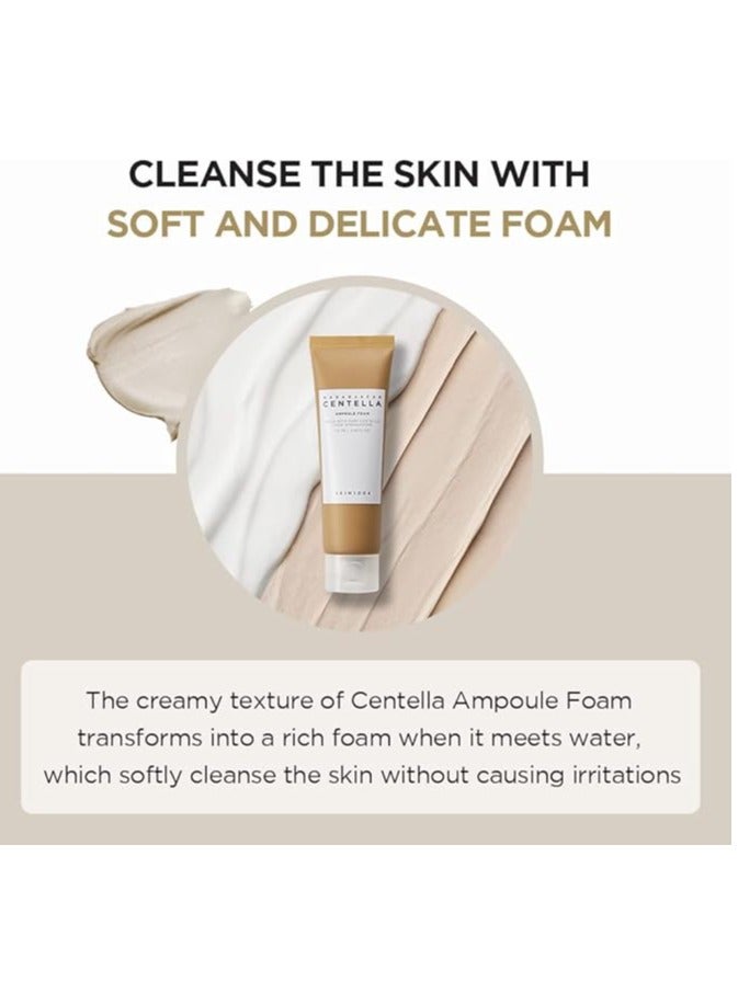 skin1004 - Madagascar Centella Ampoule Foam, 125mL - Image 1