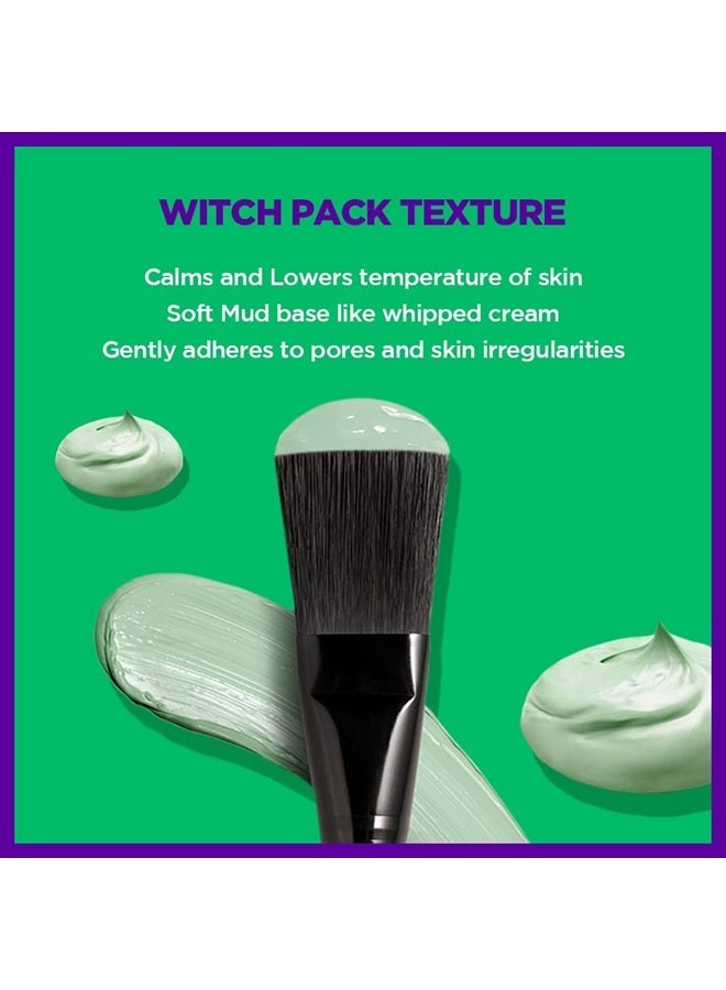 Witch Pack 1xBox - 8ea, Creamy Mud Pack with Green Tea, Water Calming Purifying Pore Care Witch Pack - pnsku/N70102574V/45/_/1724323696/56f41b91-67f2-41e1-b981-c6d5495e8f35