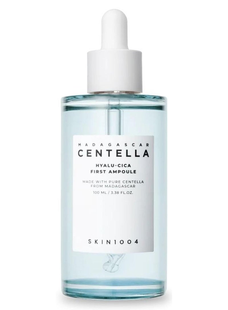 SKIN1004 Madagascar Centella Hyalu-Cica First Ampoule 100ml - Image 1