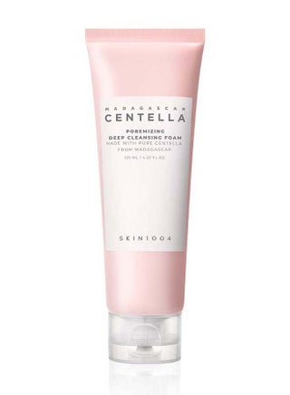 Madagascar Centella Poremizing Deep Cleansing Foam 4.22 fl.oz, 125ml, Remove Pore-Clogging Debris Pink - pnsku/N70102579V/45/_/1750686603/377bf668-bd96-4b79-a91b-09363506d2b3