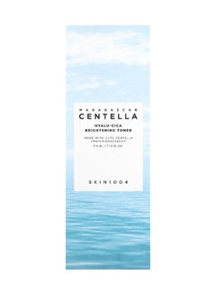 skin1004 Hyalu-Cica Brightening Toner, 210 Ml  - Image 1