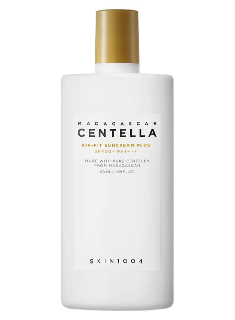 SKIN1004 Madagascar Centella Air-Fit Suncream Plus SPF50+ - Image 1