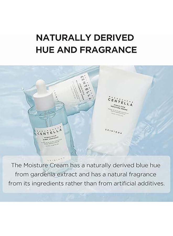 Madagascar Centella Hyalu-Cica Moisture Cream 75ml