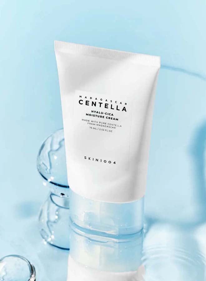 Madagascar Centella Hyalu-Cica Moisture Cream 75ml