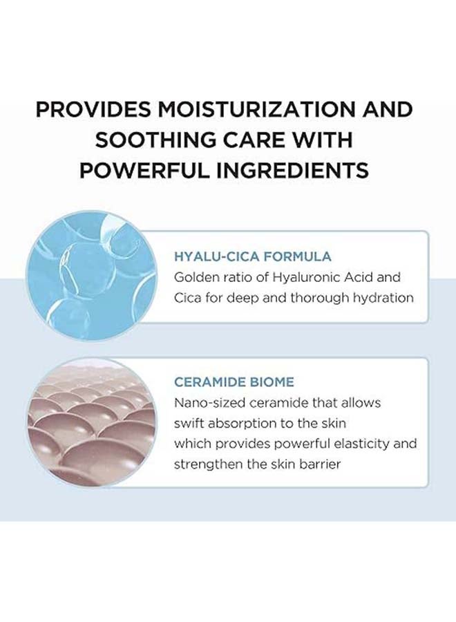 Madagascar Centella Hyalu-Cica Moisture Cream 75ml