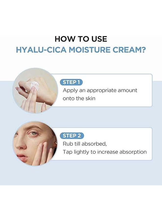 Madagascar Centella Hyalu-Cica Moisture Cream 75ml