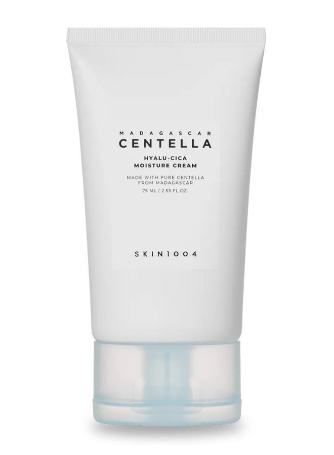 SKIN1004 Madagascar Centella Hyalu-Cica Moisture Cream 75ml - Image 1
