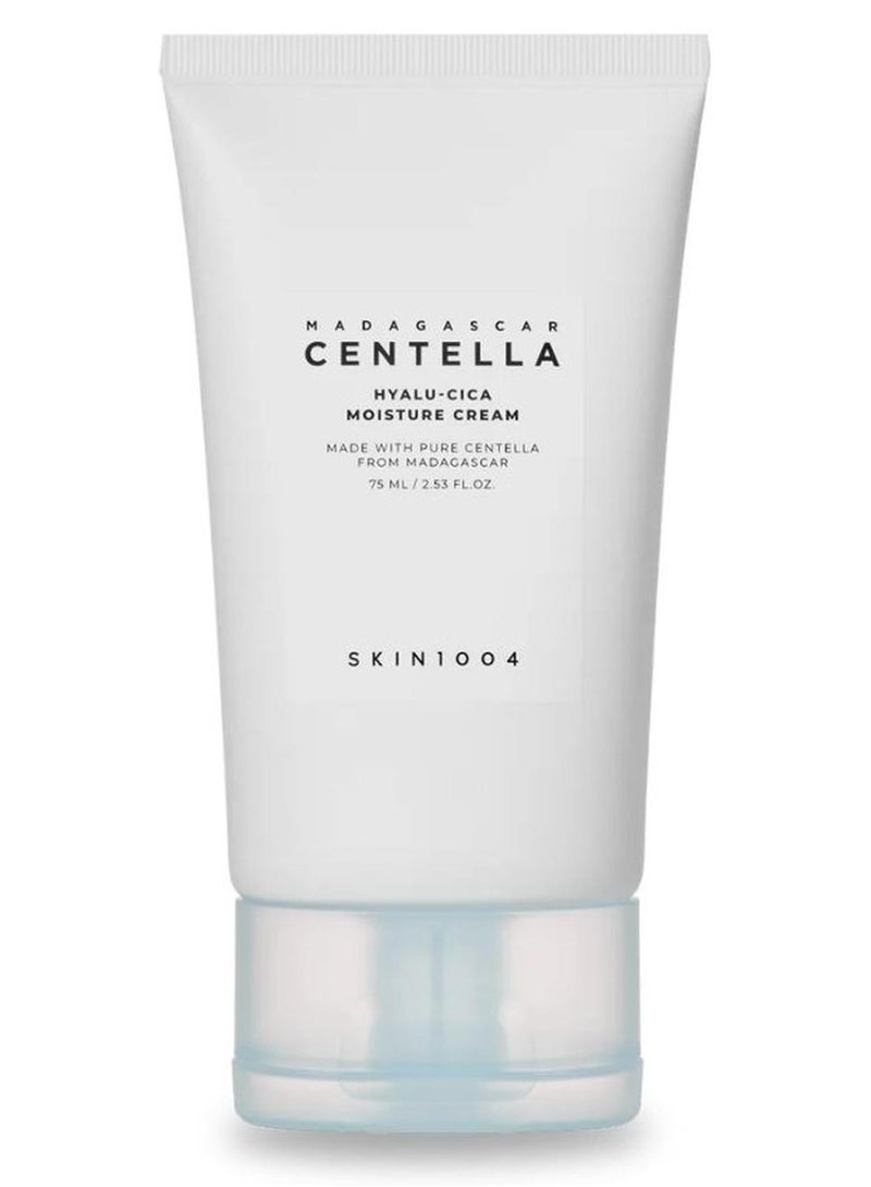 SKIN1004 Madagascar Centella Hyalu-Cica Moisture Cream 75ml - Image 1