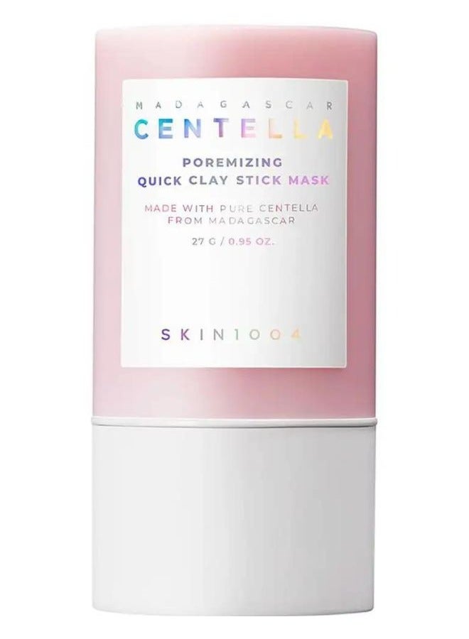 skin1004 - Madagascar Centella Poremizing Quick Clay Stick Mask 27g - Image 1