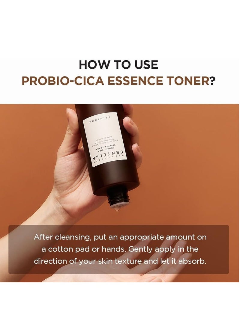 skin1004 - Madagascar centella Probio-Cica intensive Ampoule 50ml / 1.69.O Brown - Image 1