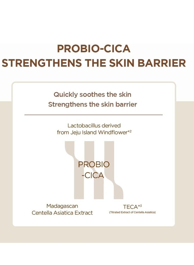 skin1004 - Madagascar centella Probio-Cica intensive Ampoule 50ml / 1.69.O Brown - Image 1