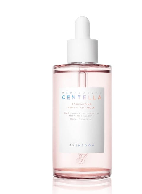 Madagascar Centella Poremizing Fresh Ampoule, 100Ml Pink