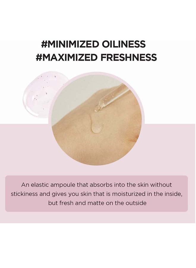 سكين1004 أمبولة مدغشقر سنتيلا المنعشة لتجديد المسام - 100 مل لسد الكيراتين والبشرة الحساسة - Image 3