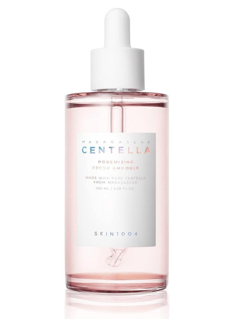 SKIN1004 Madagascar Centella Poremizing Fresh Ampoule, 100Ml Pink - Image 1